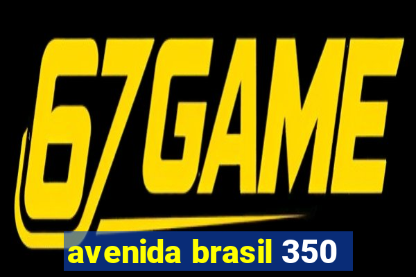 avenida brasil 350